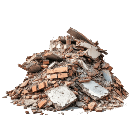 Construction and renovation waste